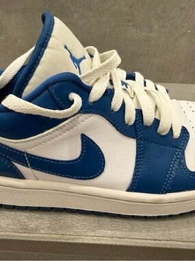 Women’s Air Jordan 1 Low 'Marina Blue'
